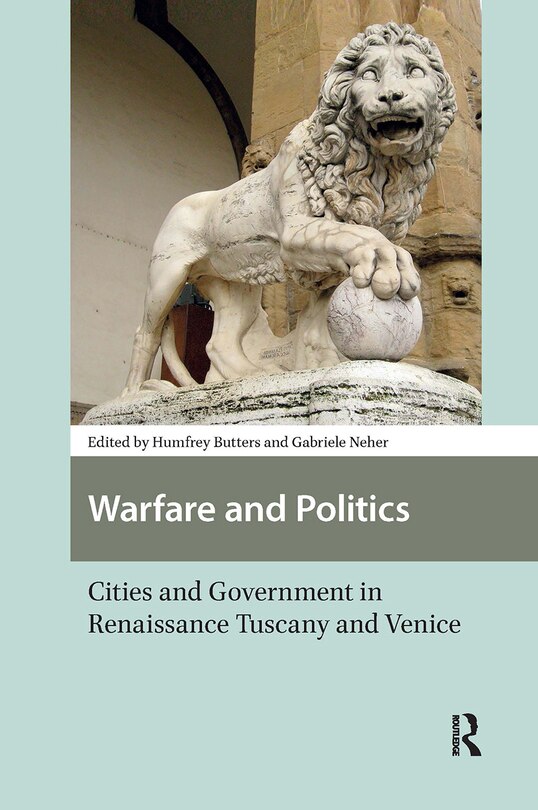 Front cover_Warfare and Politics
