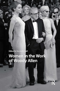 Couverture_Women in the Work of Woody Allen