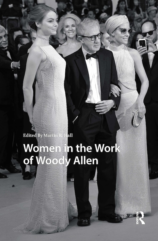 Couverture_Women in the Work of Woody Allen