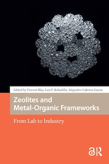 Couverture_Zeolites and Metal-Organic Frameworks