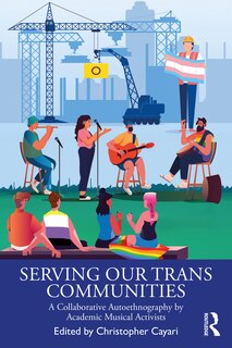 Front cover_Serving Our Trans Communities