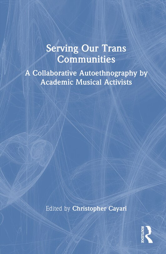 Front cover_Serving Our Trans Communities