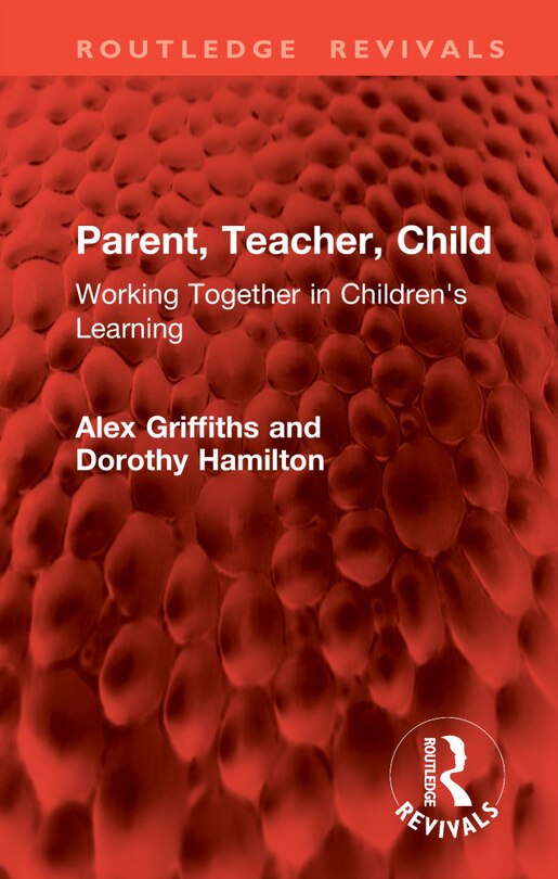 Couverture_Parent, Teacher, Child