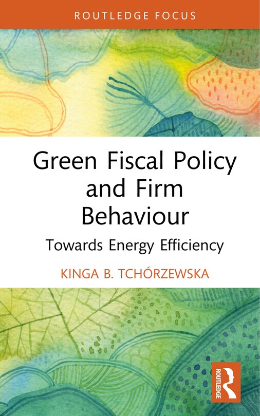 Couverture_Green Fiscal Policy and Firm Behaviour