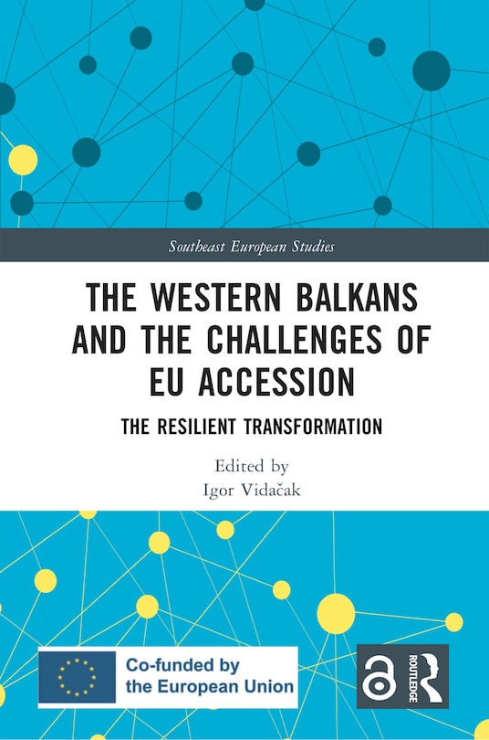 Couverture_The Western Balkans and the Challenges of EU Accession