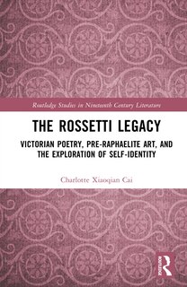 Couverture_The Rossetti Legacy