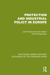 Front cover_Protection and Industrial Policy in Europe