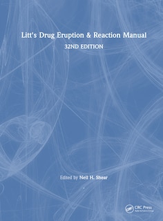 Couverture_Litt's Drug Eruption and Reaction Manual