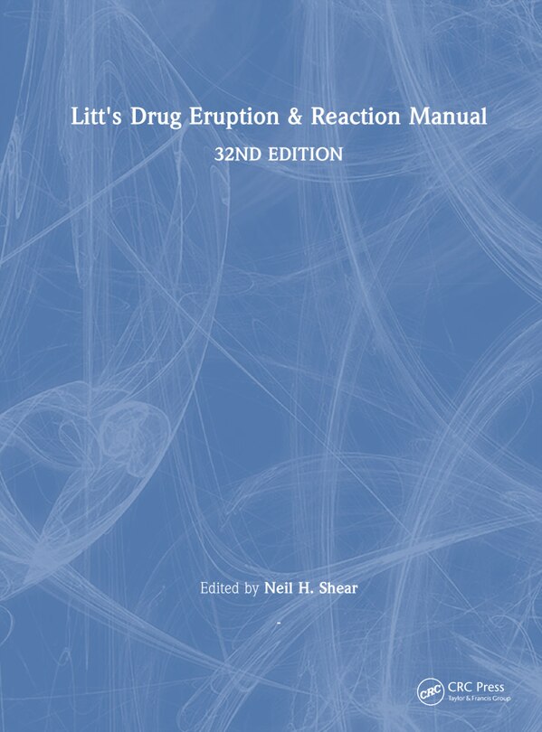 Couverture_Litt's Drug Eruption and Reaction Manual