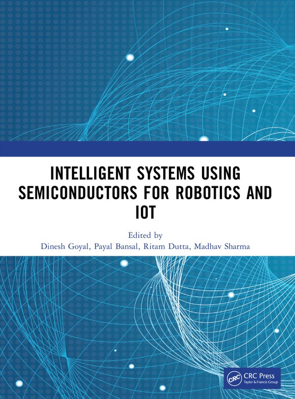 Couverture_Intelligent Systems Using Semiconductors for Robotics and IoT