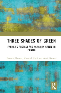Front cover_Three Shades of Green