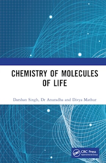 Couverture_Chemistry of Molecules of Life
