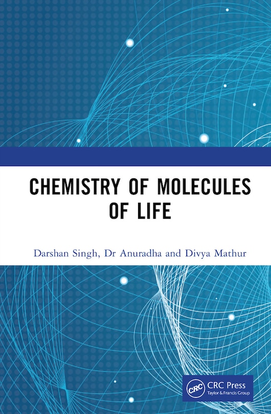 Couverture_Chemistry of Molecules of Life