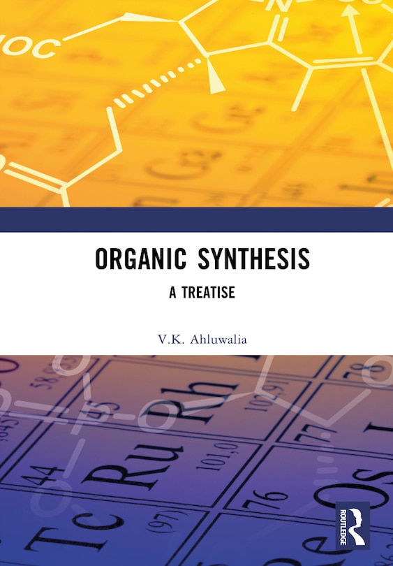 Front cover_Organic Synthesis