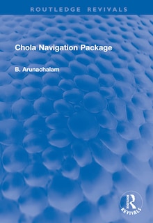 Front cover_Chola Navigation Package