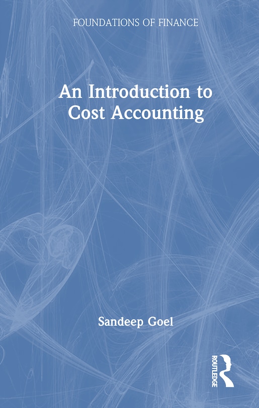 Front cover_An Introduction to Cost Accounting