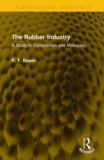 Couverture_The Rubber Industry