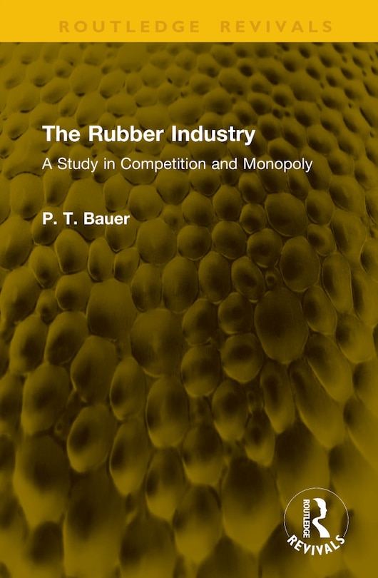 Couverture_The Rubber Industry