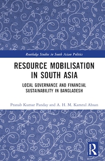 Couverture_Resource Mobilisation in South Asia
