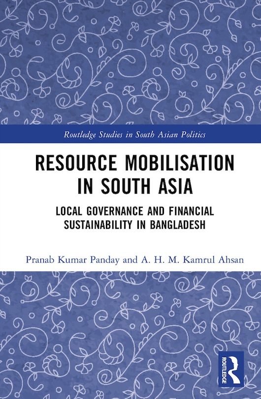 Couverture_Resource Mobilisation in South Asia