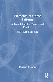 Couverture_Elements of Crime Patterns