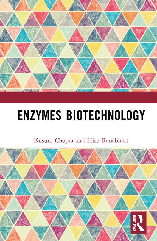 Front cover_Enzymes Biotechnology