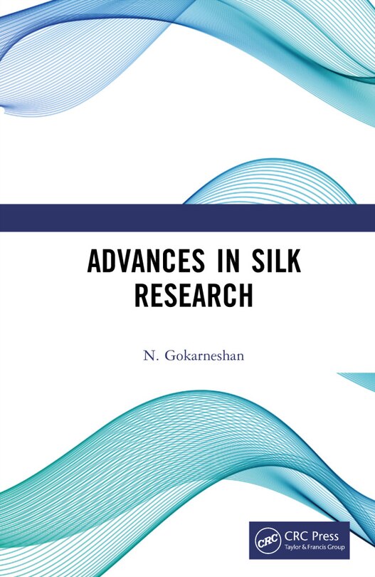 Front cover_Advances in Silk Research