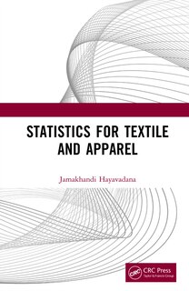 Couverture_Statistics for Textile and Apparel