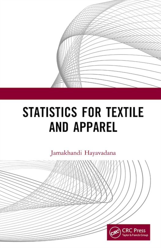 Couverture_Statistics for Textile and Apparel