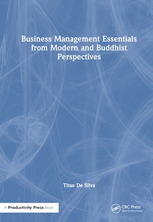 Front cover_Business Management Essentials from Modern and Buddhist Perspectives