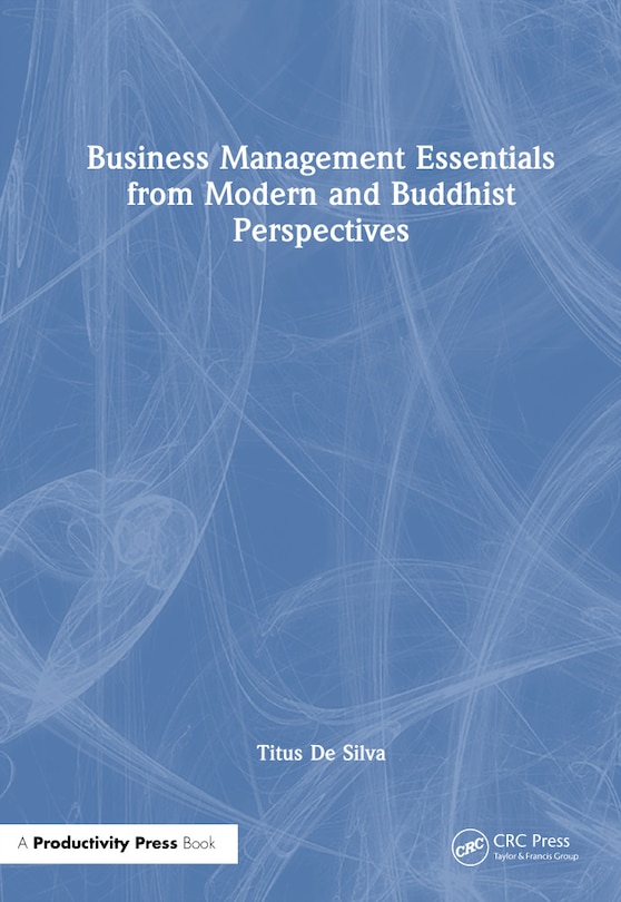 Front cover_Business Management Essentials from Modern and Buddhist Perspectives