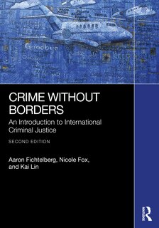 Front cover_Crime Without Borders