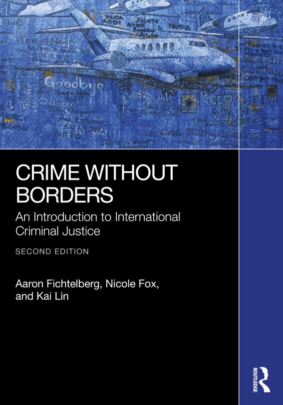 Front cover_Crime Without Borders