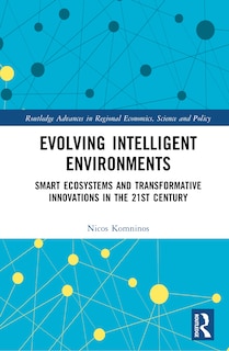 Couverture_Evolving Intelligent Environments