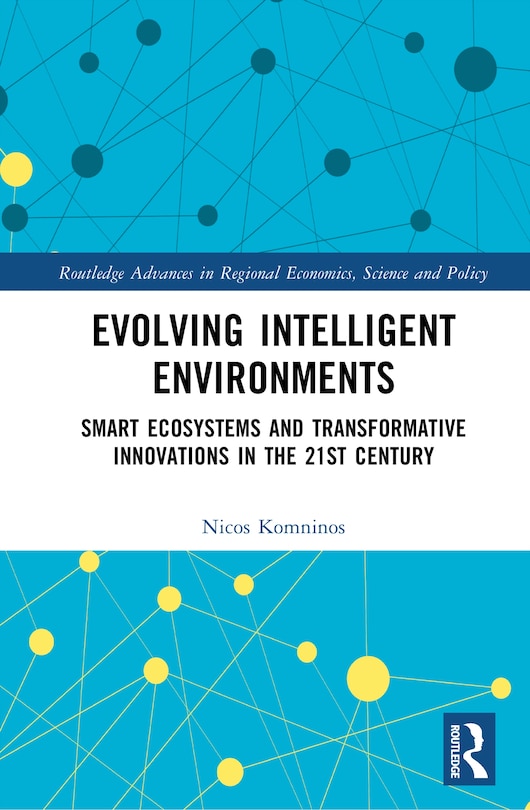Couverture_Evolving Intelligent Environments