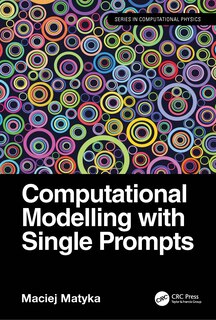 Front cover_Computational Modelling with Single Prompts
