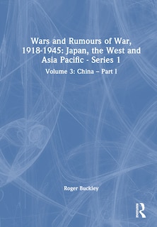 Front cover_Wars and Rumours of War, 1918-1945