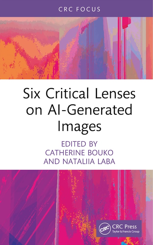 Front cover_Six Critical Lenses on AI-Generated Images