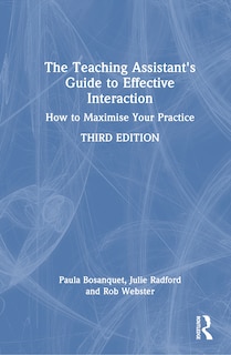 Couverture_The Teaching Assistant's Guide to Effective Interaction
