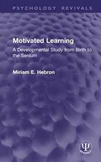 Couverture_Motivated Learning