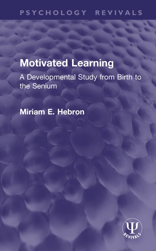 Couverture_Motivated Learning