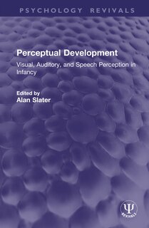 Front cover_Perceptual Development