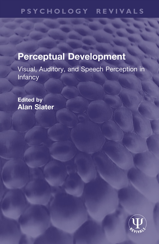Front cover_Perceptual Development