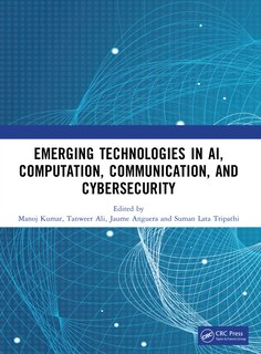 Couverture_Emerging Technologies in AI, Computation, Communication, and Cybersecurity