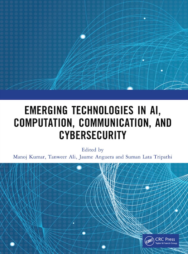 Couverture_Emerging Technologies in AI, Computation, Communication, and Cybersecurity