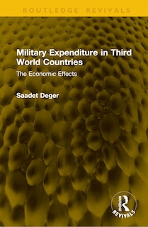 Front cover_Military Expenditure in Third World Countries