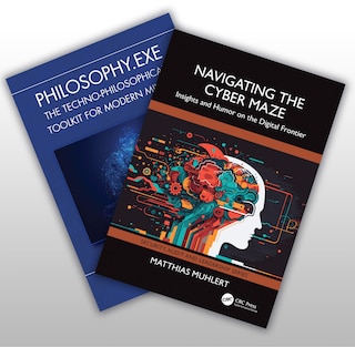 Couverture_Philosophy.exe and Navigating the Cyber Maze Two-Book Bundle