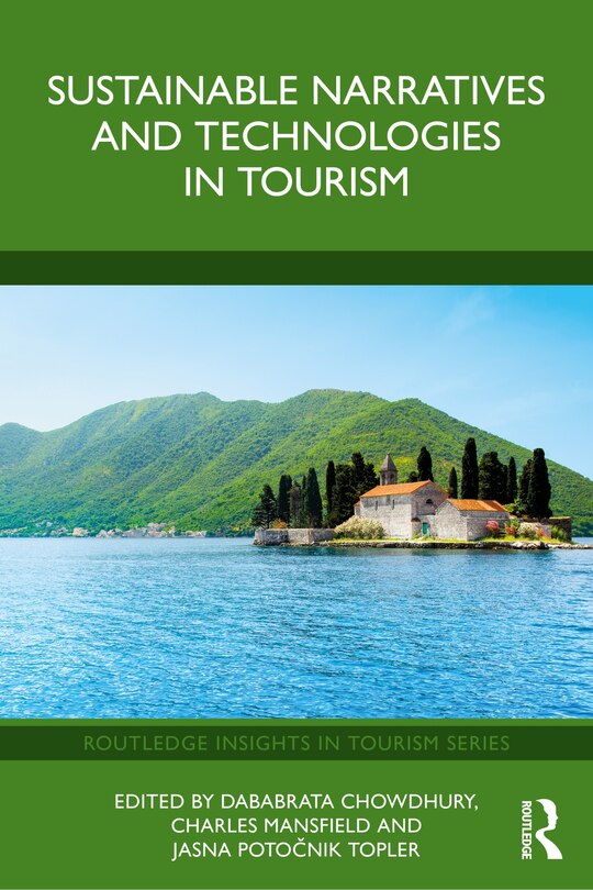 Couverture_Sustainable Narratives and Technologies in Tourism