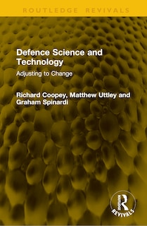 Front cover_Defence Science and Technology
