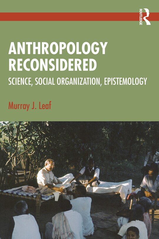 Front cover_Anthropology Reconsidered
